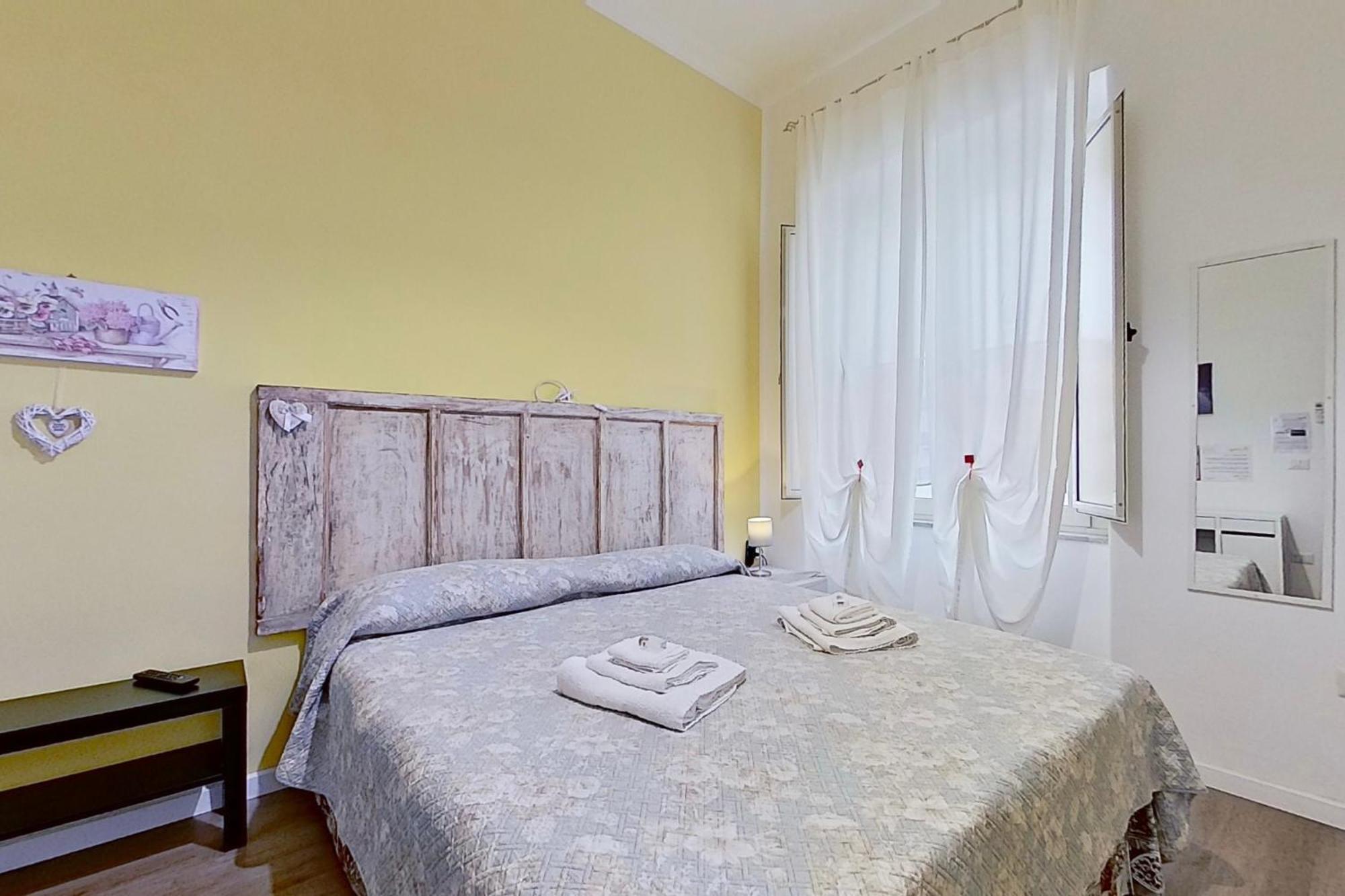 Il Giardino Di Vico Neve Bed & Breakfast Napoli Bagian luar foto