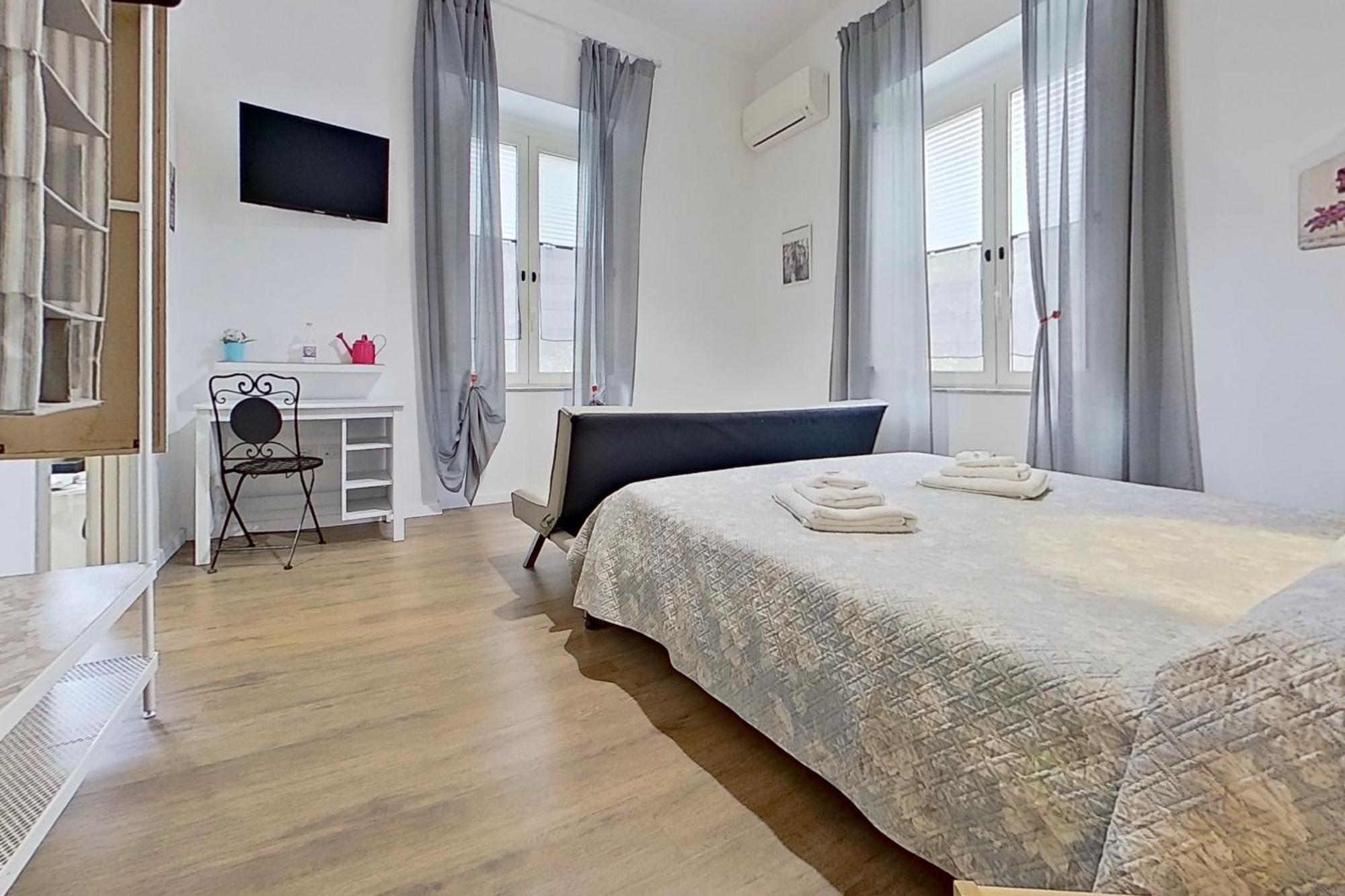 Il Giardino Di Vico Neve Bed & Breakfast Napoli Bagian luar foto