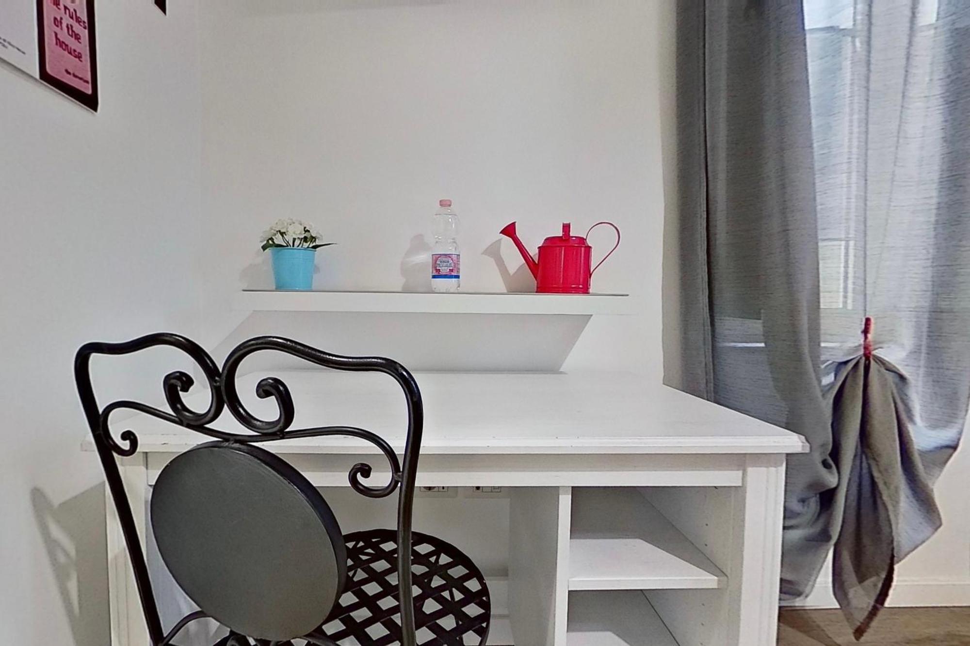 Il Giardino Di Vico Neve Bed & Breakfast Napoli Bagian luar foto