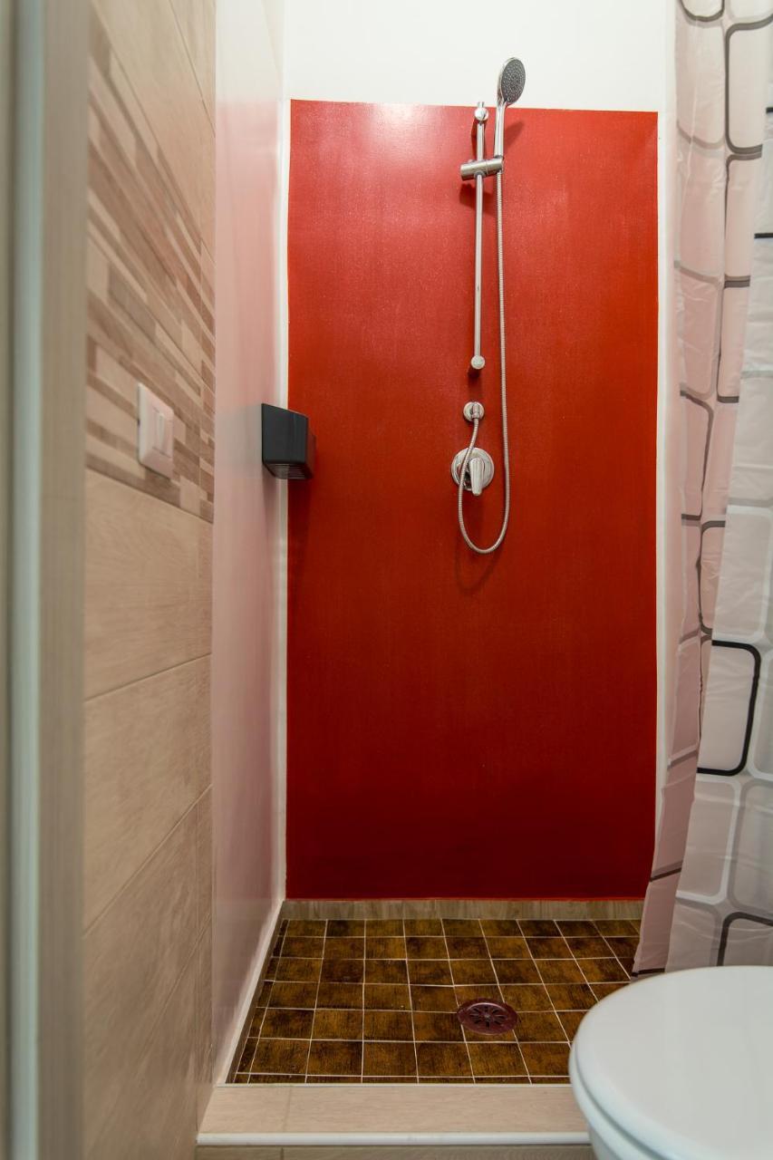 Il Giardino Di Vico Neve Bed & Breakfast Napoli Bagian luar foto