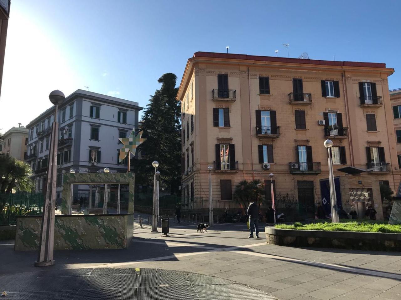 Il Giardino Di Vico Neve Bed & Breakfast Napoli Bagian luar foto
