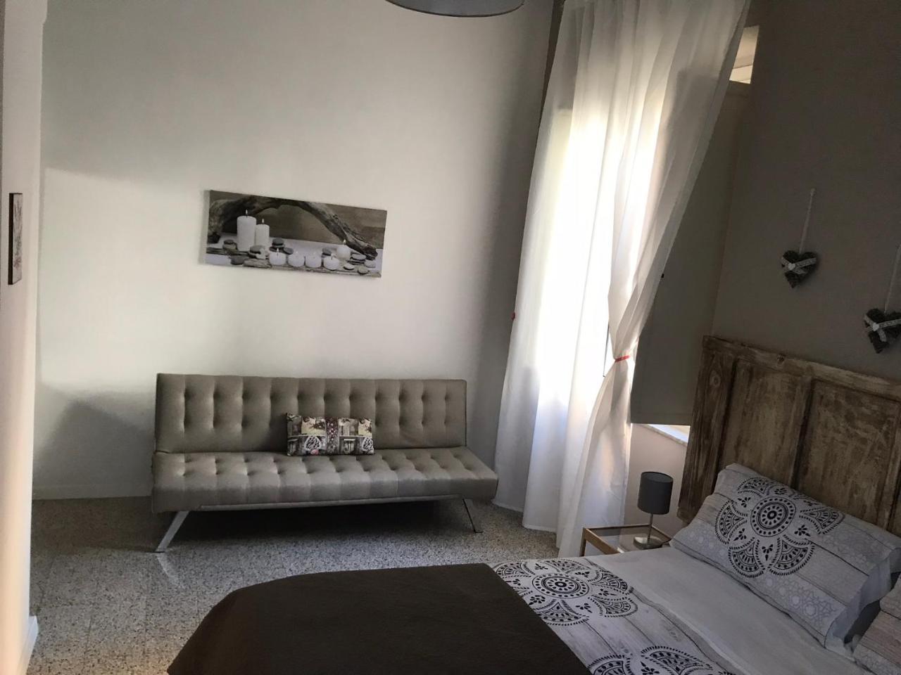 Il Giardino Di Vico Neve Bed & Breakfast Napoli Bagian luar foto