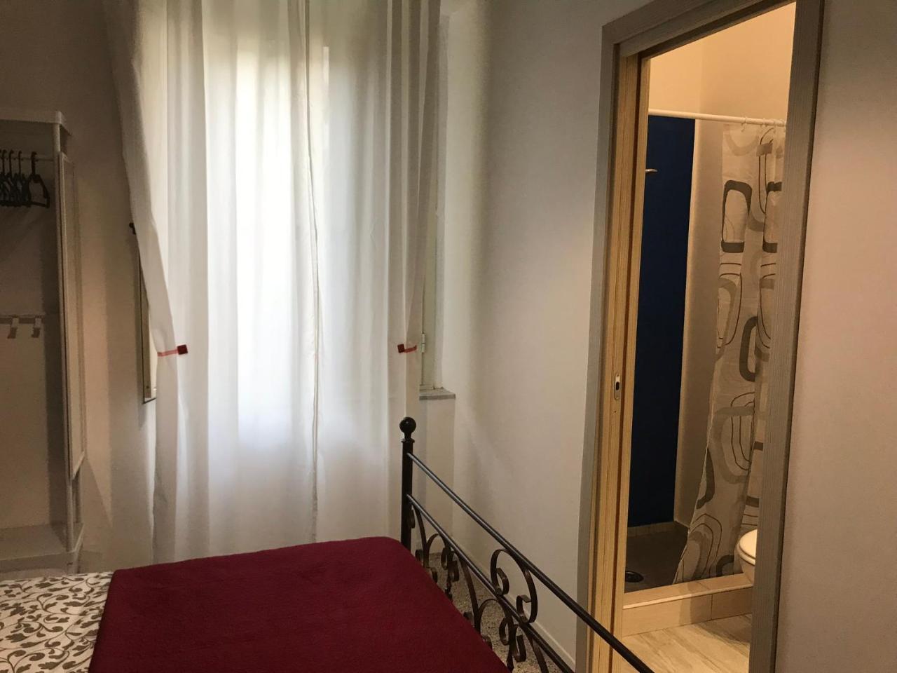 Il Giardino Di Vico Neve Bed & Breakfast Napoli Bagian luar foto