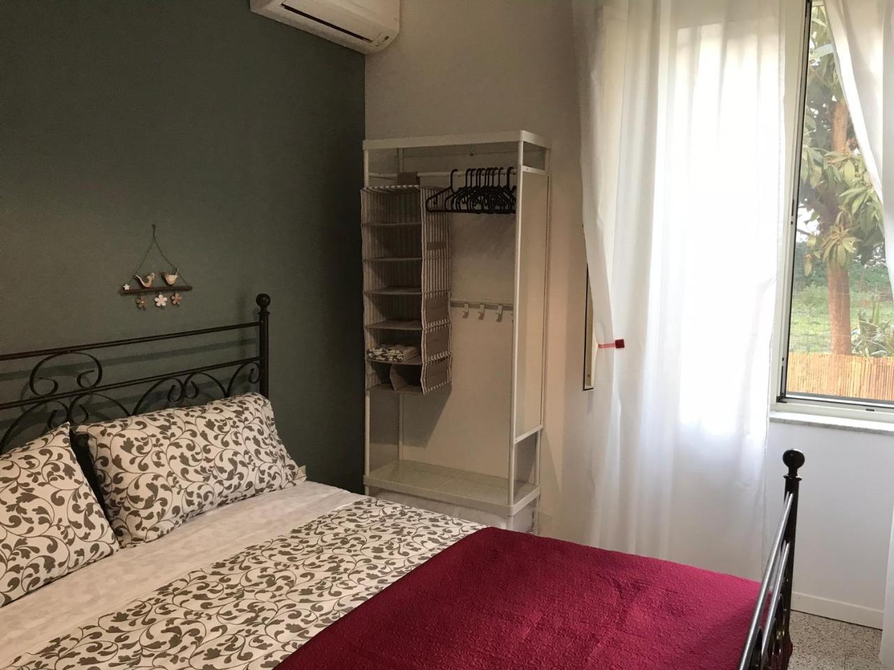 Il Giardino Di Vico Neve Bed & Breakfast Napoli Bagian luar foto