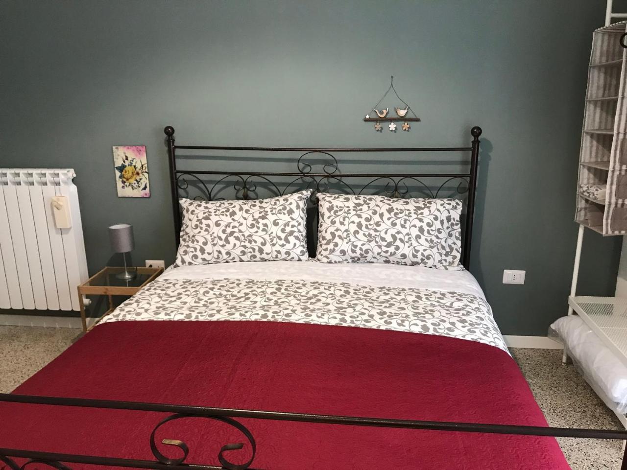 Il Giardino Di Vico Neve Bed & Breakfast Napoli Bagian luar foto