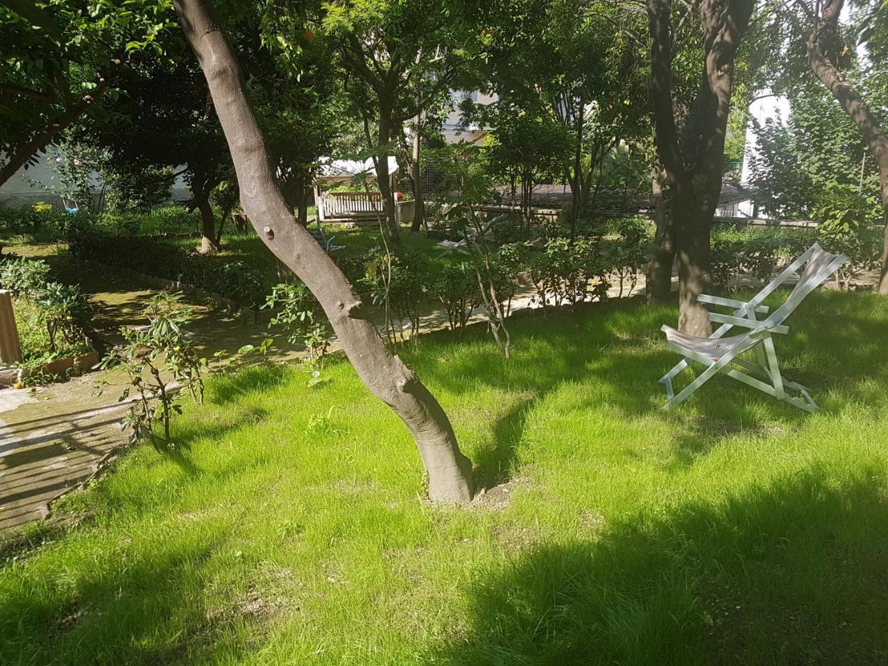 Il Giardino Di Vico Neve Bed & Breakfast Napoli Bagian luar foto